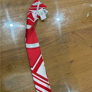 Hermes Twilly Washington S Carriage Red/white/black